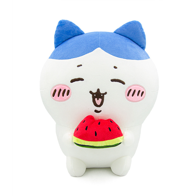 Officially authorized chiikawa Chiikawa plush toy, Usachi Little Hachi Chiikawa plush toy bag Specification image