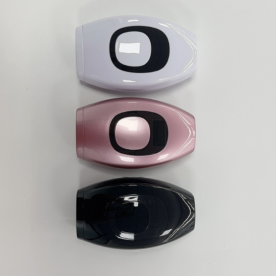 Cross-border bestseller with complete qualifications, small package laser hair removal device, home and hospital use full-body laser hair removal device Specification image