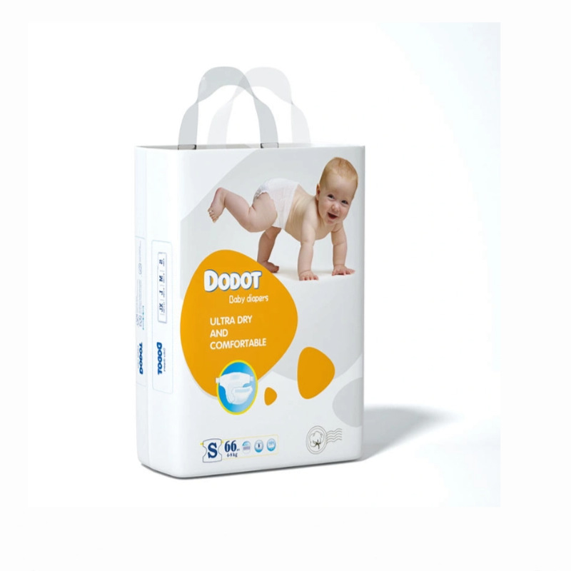 High-quality and low-price factory wholesale of baby diapers, OEM processing for foreign trade export Specification image