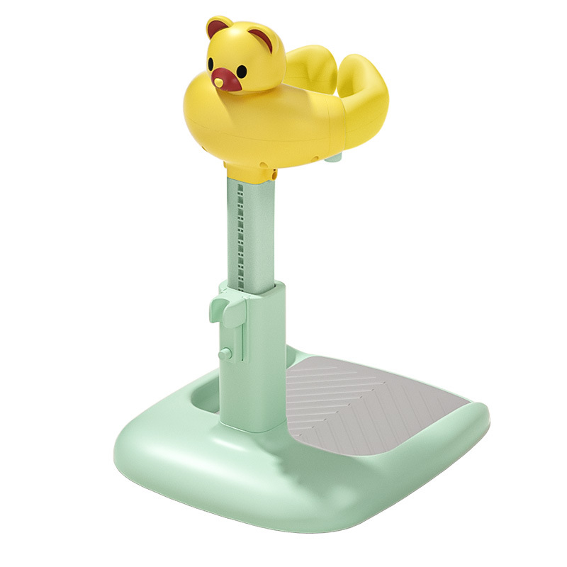 Baby standing bath wonder, children's standing shower stand, baby bottom wash, shower stand, bath stool, bath stand Item Picture
