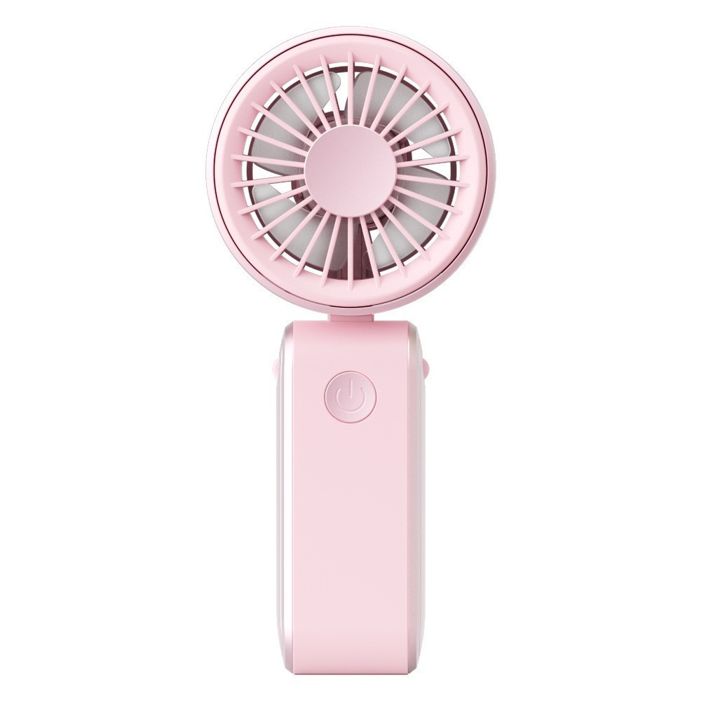 New usb charging foldable portable student outdoor mini violent handheld fan as a small gift Item Picture