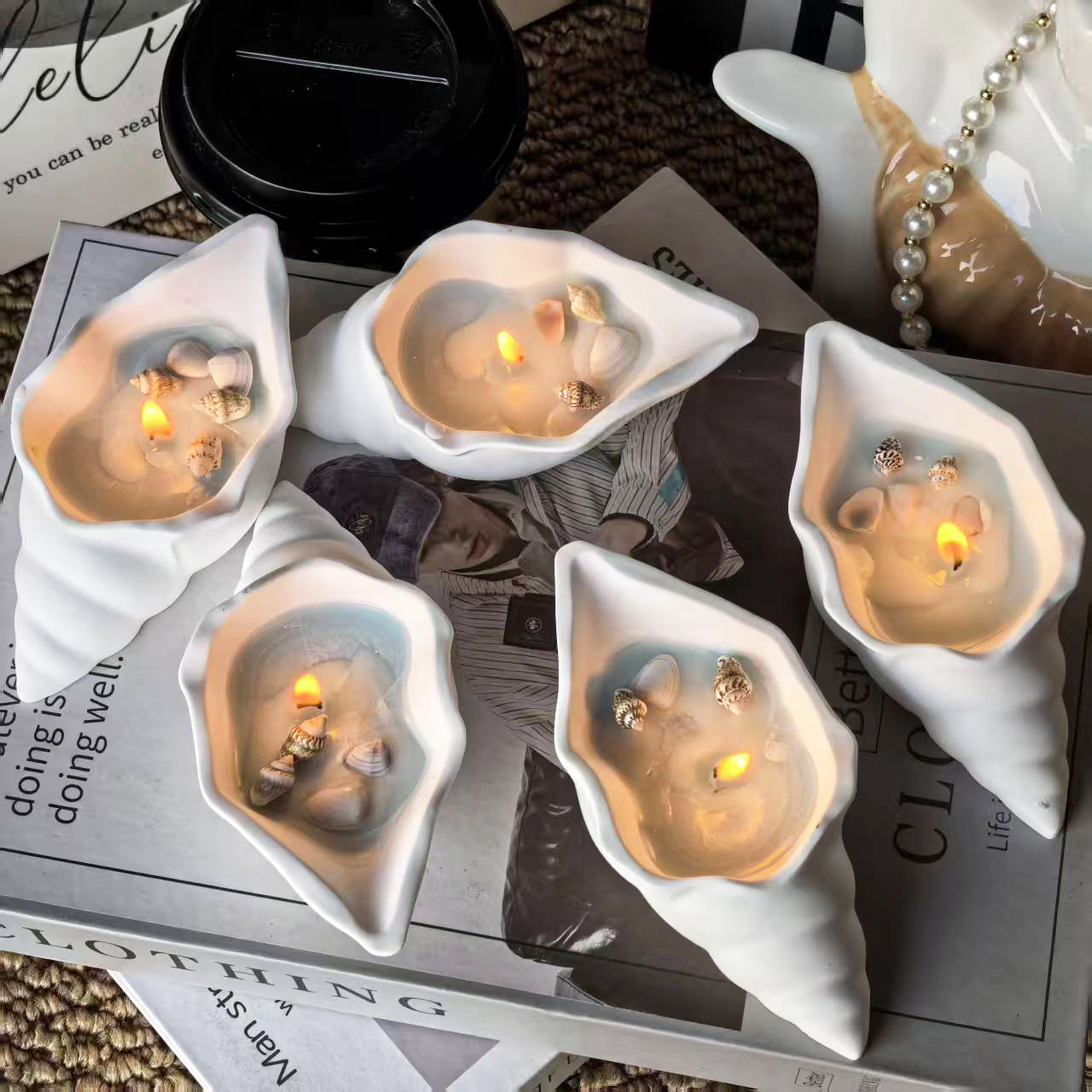 陶瓷工艺品实物图