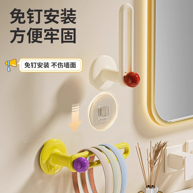 挂钩/粘钩/洞洞板三角挂钩/s挂钩大号/挂衣钩北欧细节图
