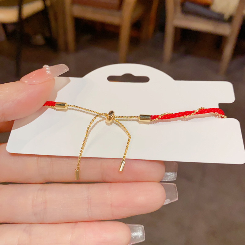 水晶手串/硅胶/啪啪圈手环/嘻哈/锆锆细节图