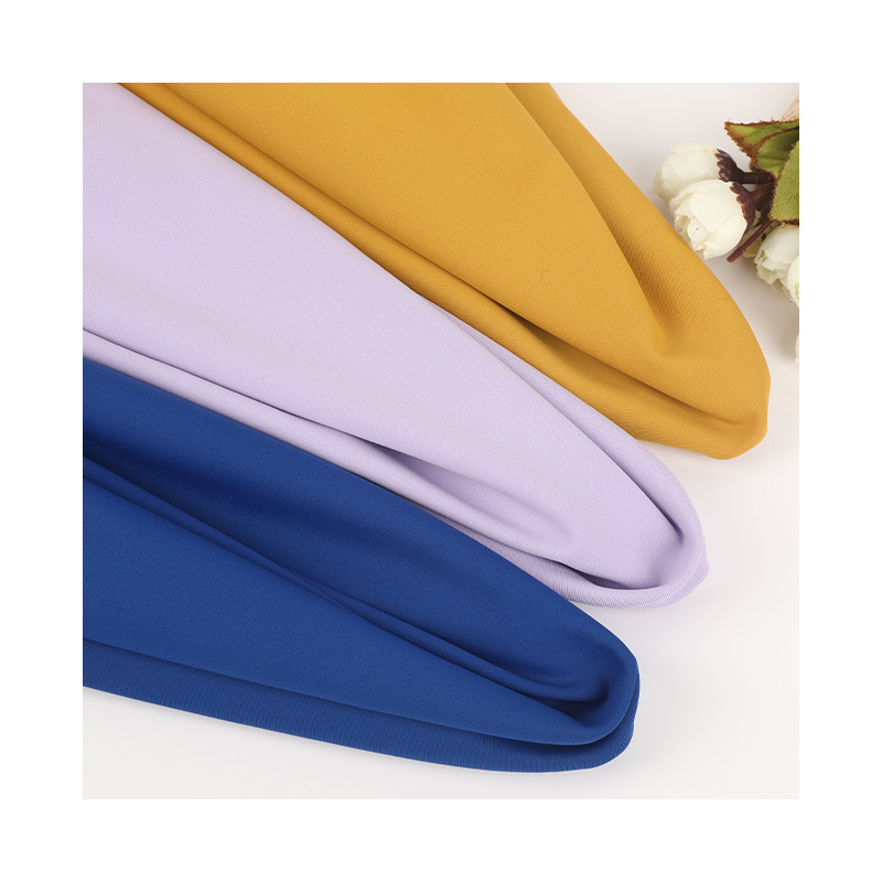 大麻面料实物图