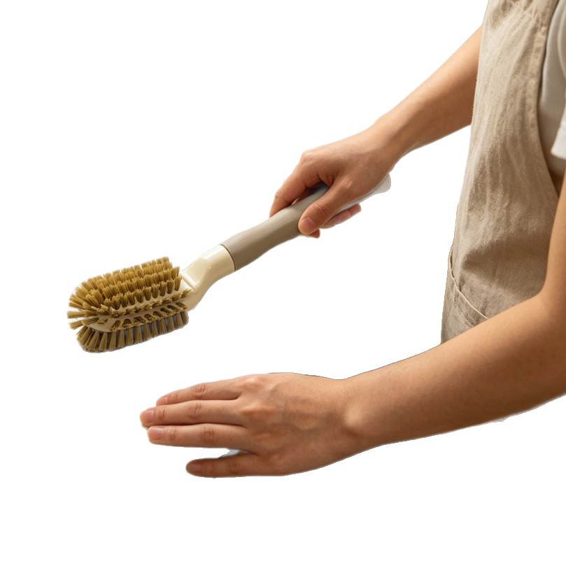 Long-handled cleaning brush shoe brush Special brush Shoe gap brush Soft and hard moderate cleaning brush Long-handled brush Item Picture