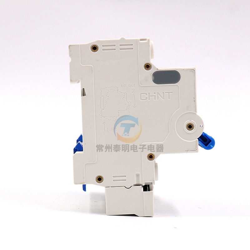 正泰空气开关带漏电保护家用2p4p断路器32a63a125a空调NXBLE漏保细节图