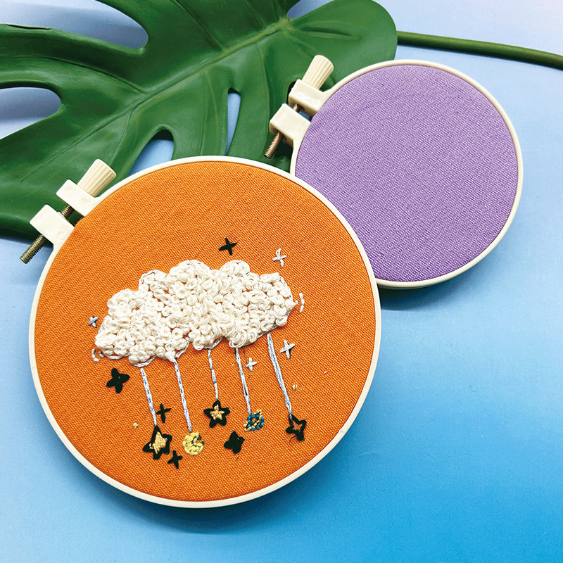 金属纱线/十字绣/丝线/针线缝衣针/缝衣针老人产品图