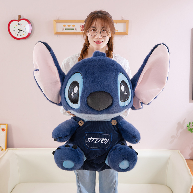 New cross-border bestsellers: Star Baby Stitch plush toys, cartoon pillows, stuffed dolls, children's dolls Specification image