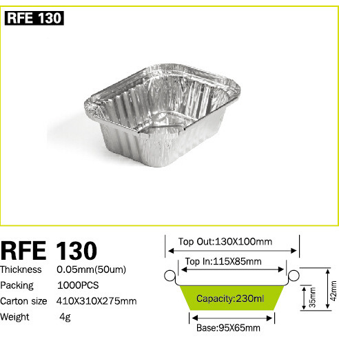 铝箔/锡纸盒/铝箔纸/锡箔纸/铝箔密封保鲜袋产品图