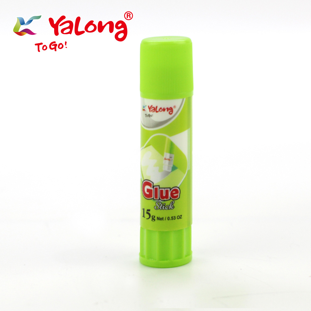 Yalong Cross-border high-quality and low-priced student office supplies Strong transparent Solid glue Item Picture