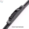 Three-section silent high-definition windshield wiper, universal for automobiles, three-section multi-functional, suitable for Camry windshield wiper blade distribution Specification image