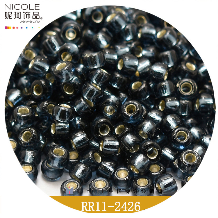 散珠&串珠实物图