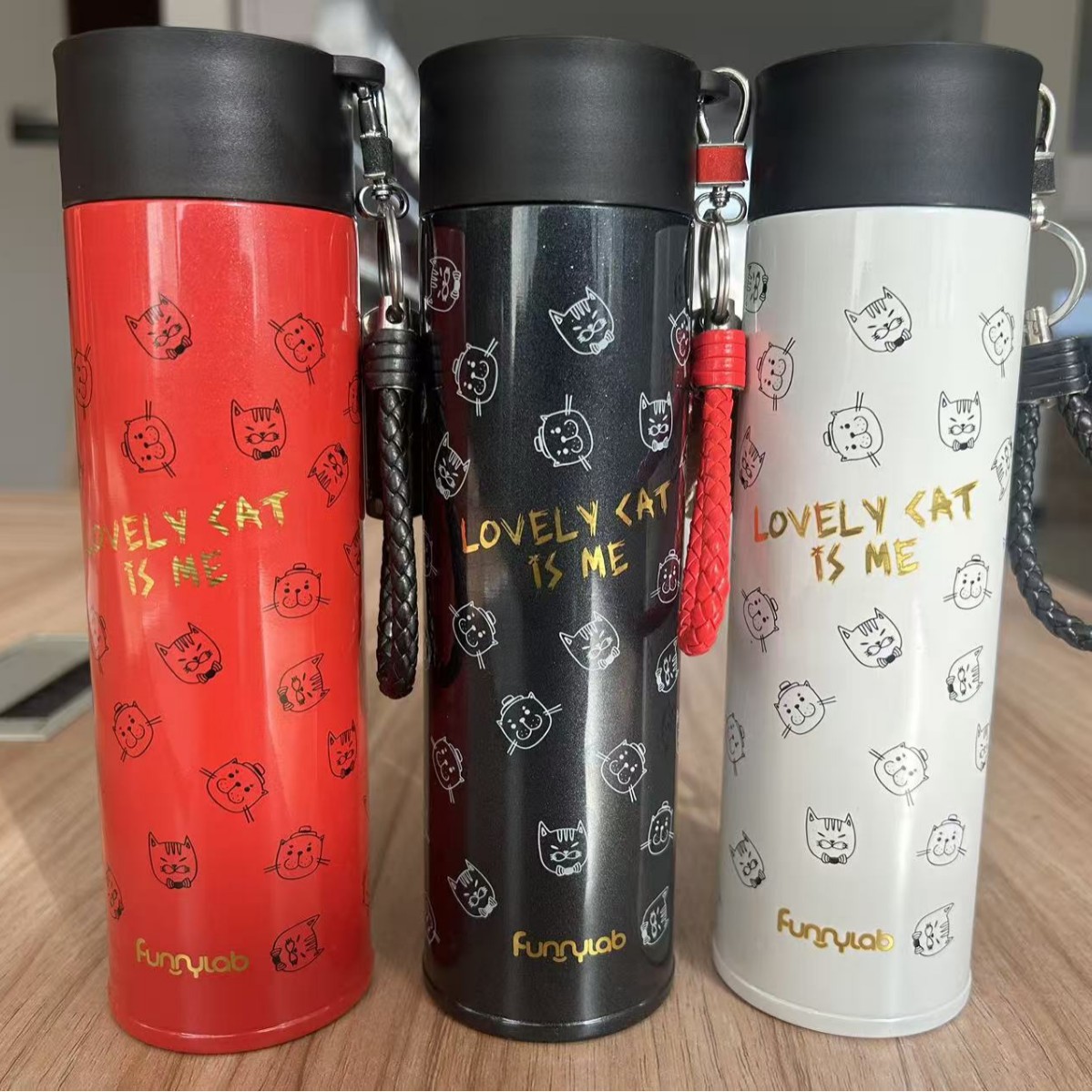 保温杯/钛杯/杯子/喝水保温杯/水杯产品图