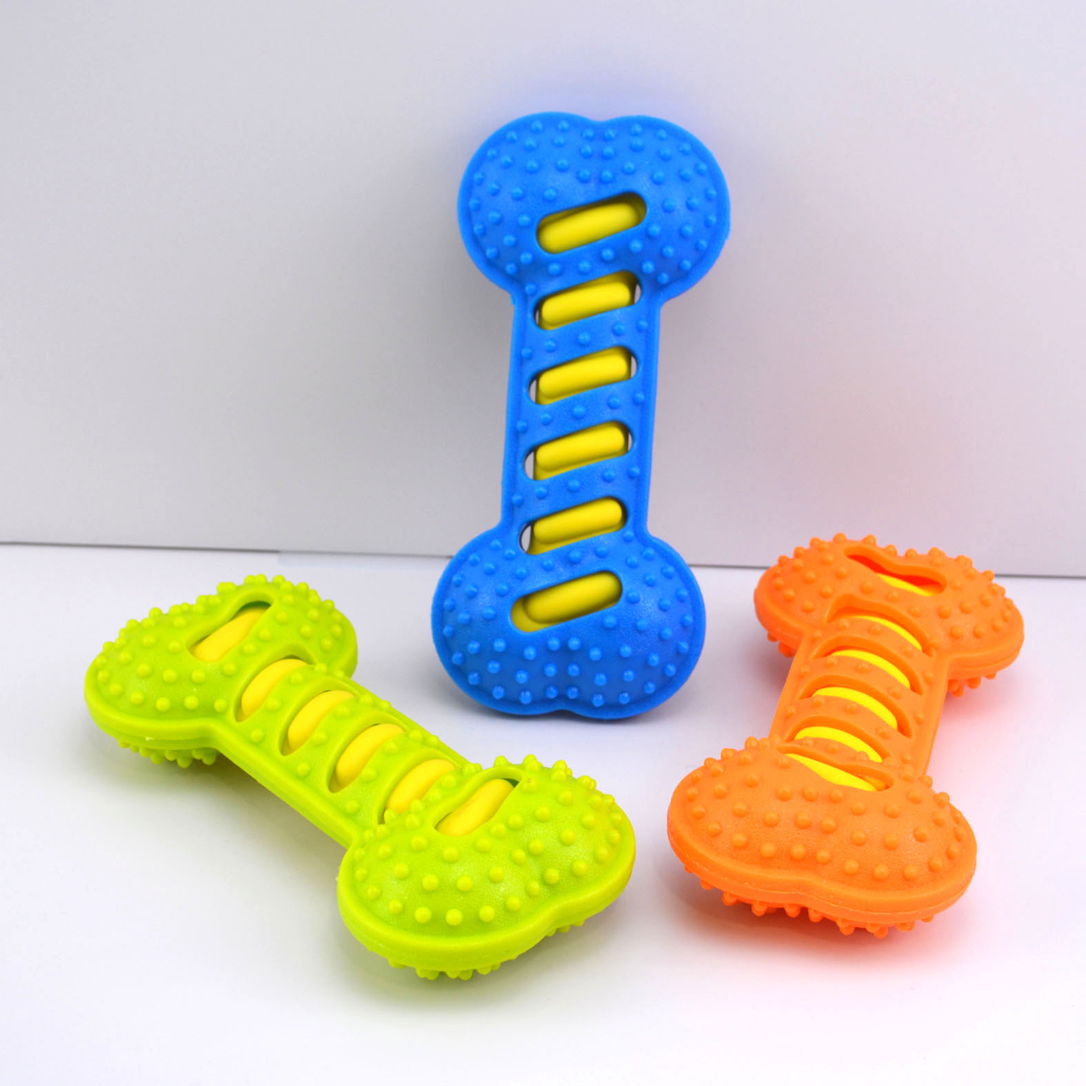 布质/软胶积木实物图