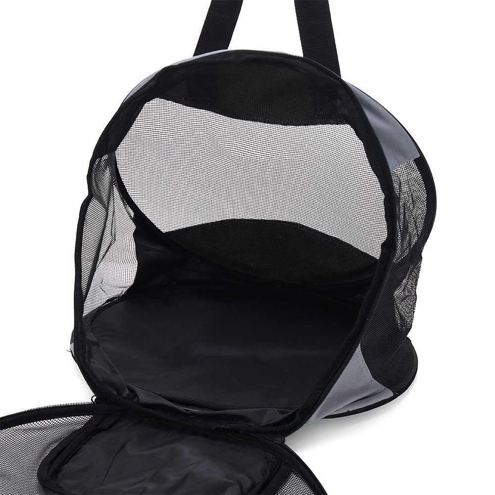 Rongka Pet Cross-border Portable Cat Bag, Portable Folding single-shoulder Pet Bag for Going Out, Cat and Dog Backpack, Portable Pet Bag Item Picture