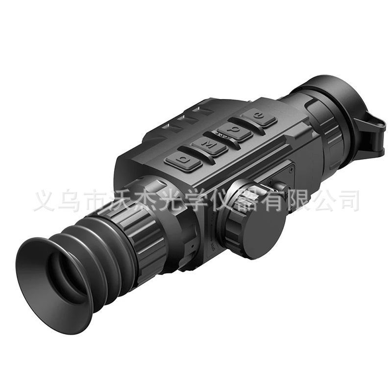 iray GL35R infrared thermal imaging monocular infrared night vision device high-definition handheld thermal imaging telescope Application Scenario