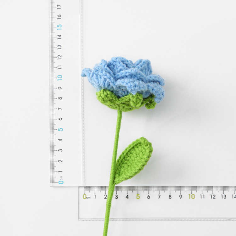 仿真玫瑰实物图