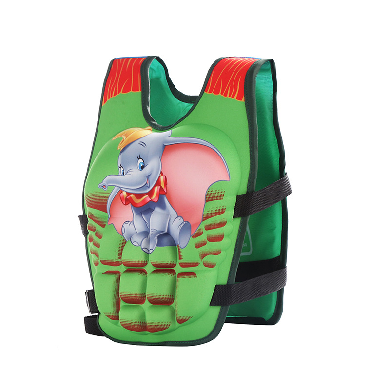 义乌飞朵厂家直销儿童卡通救生衣救生服男生女生通用细节图