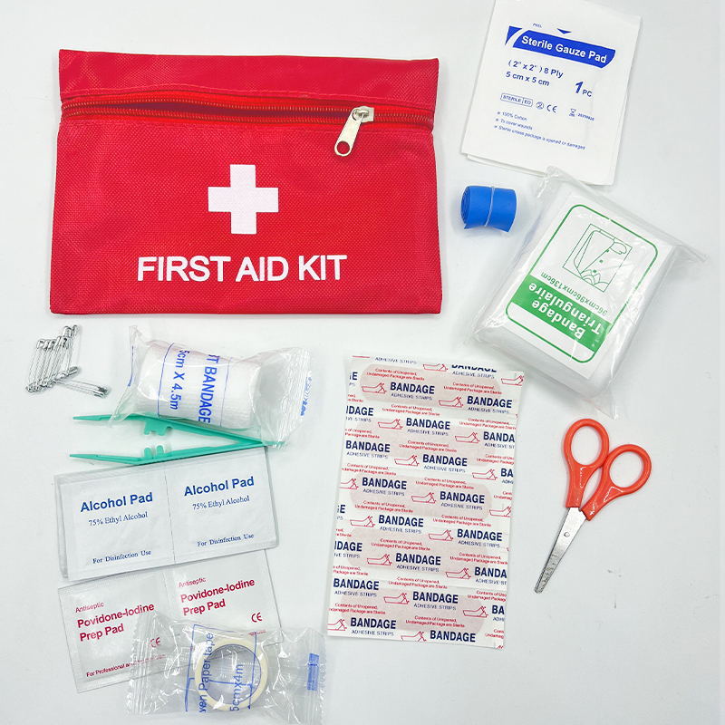 医疗急救包/医疗用品户外/急救包/应急物资包/鼻涕胶产品图