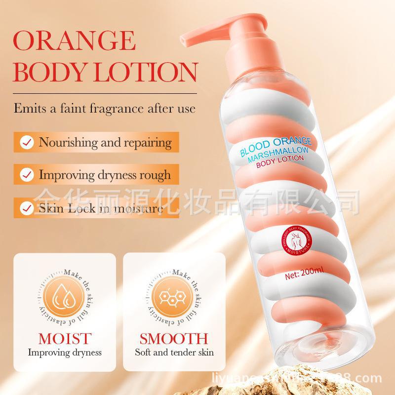Cross-border foreign trade, Middle East, Brazil, Africa, Europe and America, ice cream, body lotion, multi-color cotton candy, body lotion, body lotion, body lotion Specification image