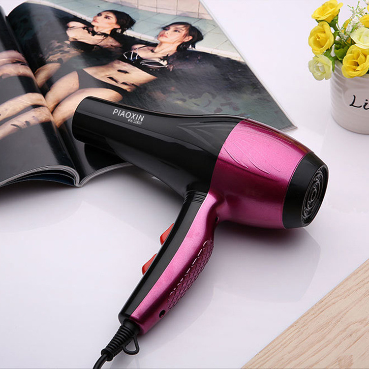 Factory wholesale of high-power cold and hot air constant-temperature household hair dryers, hair salon and dormitory electric hair dryers, one-piece consignment Specification image