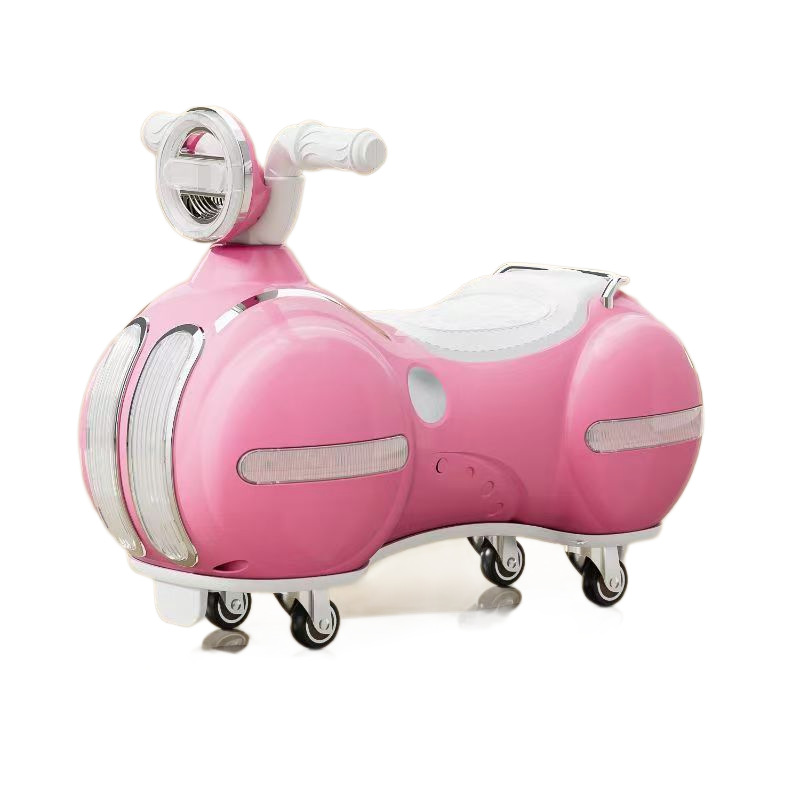 儿童滑行车溜溜车防侧翻1—5岁可坐玩具妞妞车灯光音乐四轮扭扭车