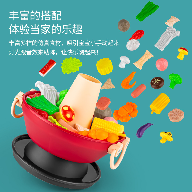 Baozi Pinching Fun Simulation food model, miniature food play diy material, children's toy food model, malleable soft clay Application Scenario