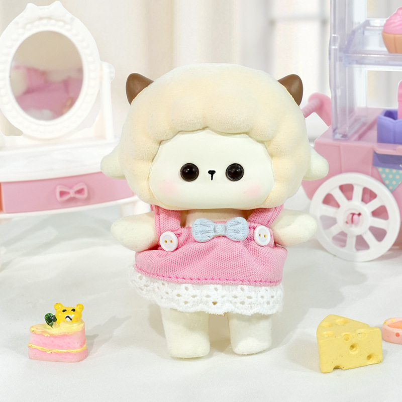 盲盒/潮玩/三丽鸥/潮流玩具/手办细节图