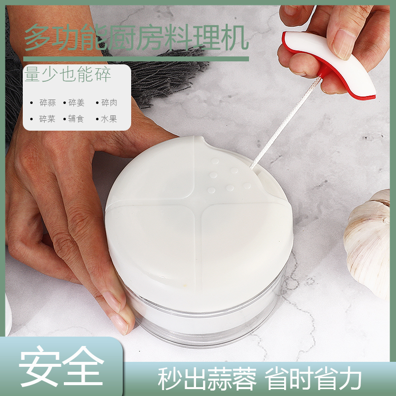 绞肉机/手动碎肉机细节图