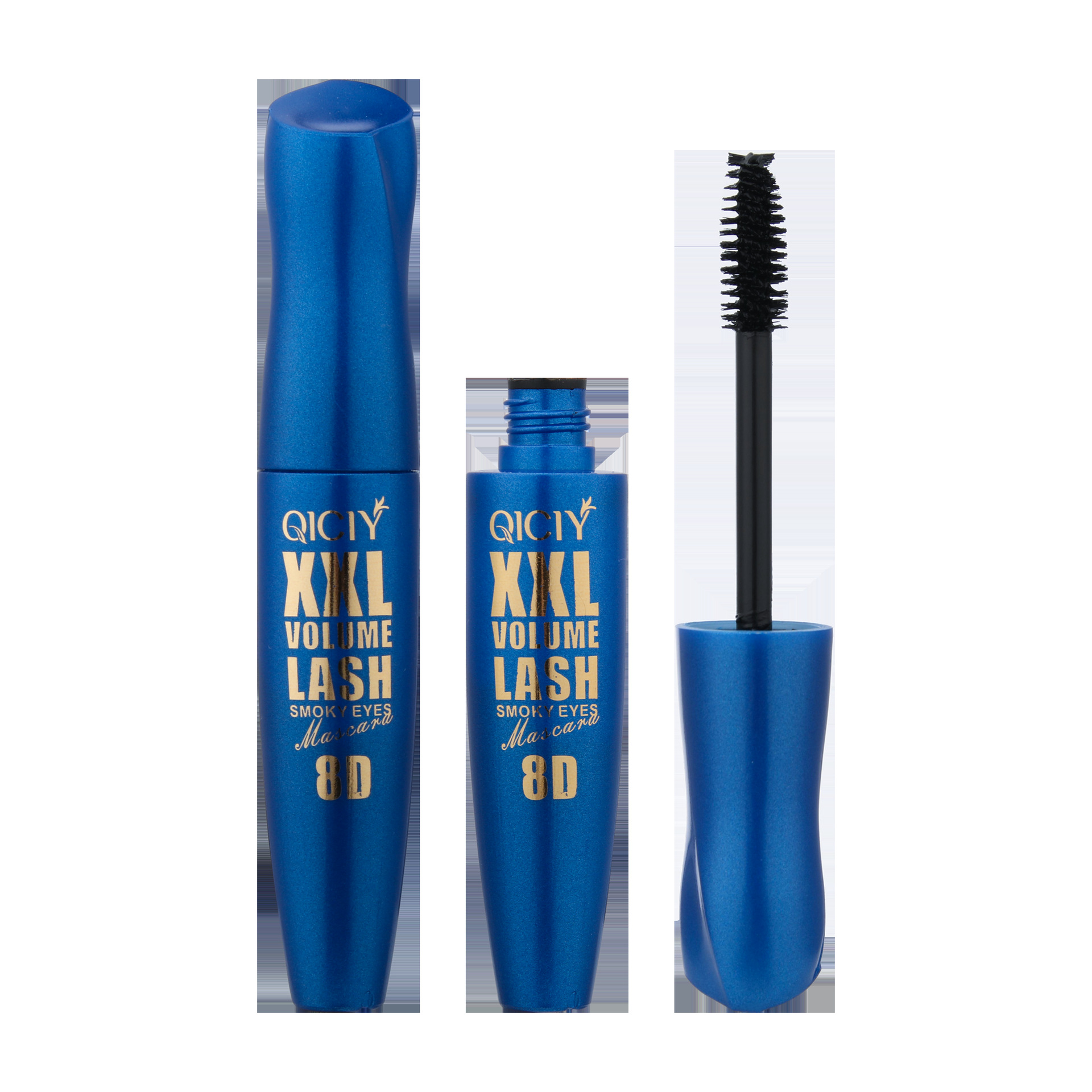 【 Cross-border Exclusive 】QICIY 8D Mascara is waterproof, long-lasting, long and curly without smudging, sweat-proof, thick and natural Item Picture