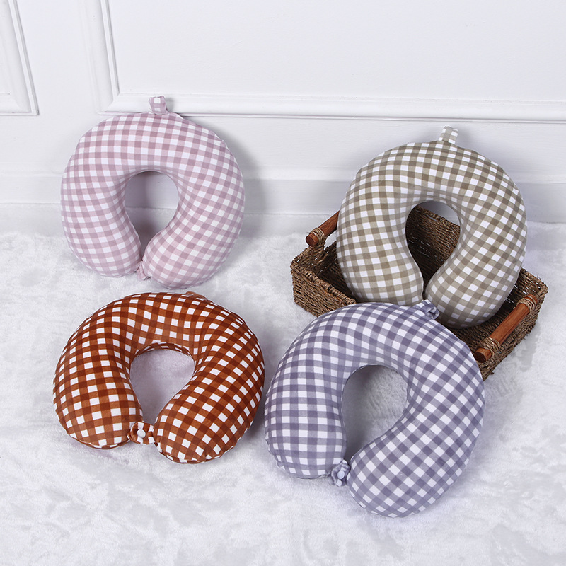 U形枕/u型枕/颈枕/充气枕/u型枕定制细节图