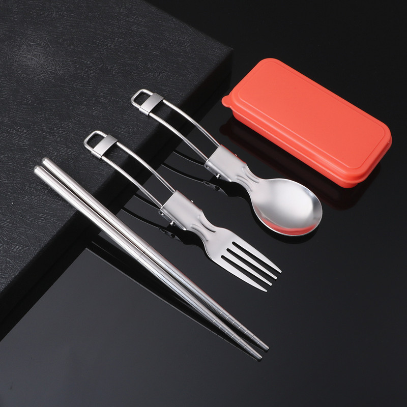 刀叉勺套装实物图
