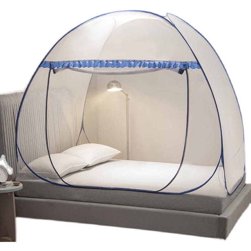 蚊帐/蚊帐床幔/围栏蚊帐/婚庆门帘/床帘学生白底实物图