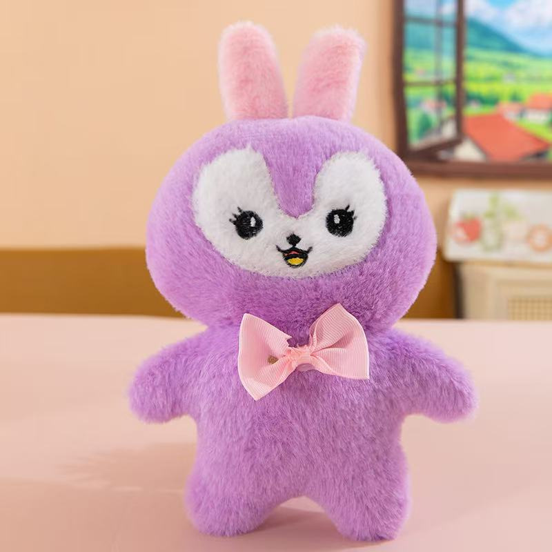 Wholesale of dolls, Yiwu claw machines, plush toys, wedding scattering, interactive small gifts for the wedding venue Application Scenario