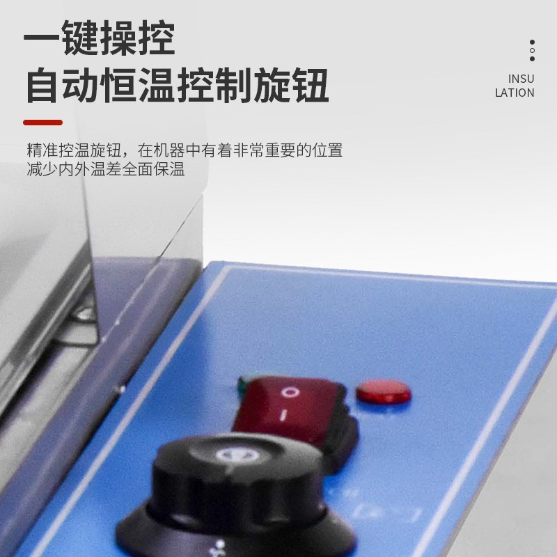 凯平中西餐饮恒温热菜台西厨商用台式保温汤池电加热带玻璃保温台细节图