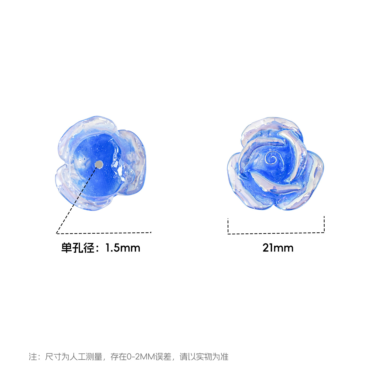 玻璃工艺品实物图