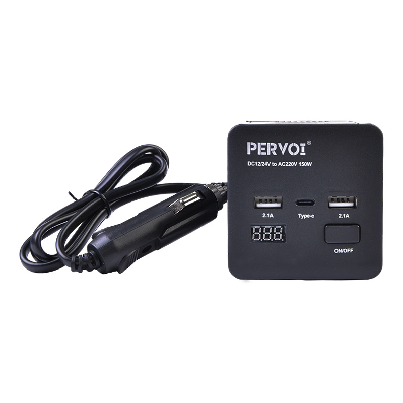 جهاز جديد طراز PEV، وهو محوِّل عالي القدرة من طراز 150W يعمل بمصدر شحن عالي القدرة، طراز 12V24V220V details Picture