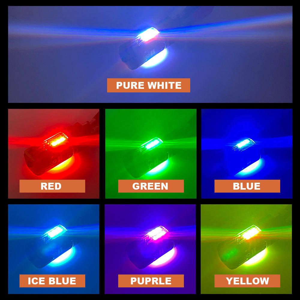 LED控制系统实物图