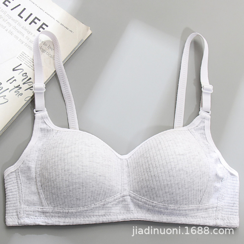 无痕文胸实物图