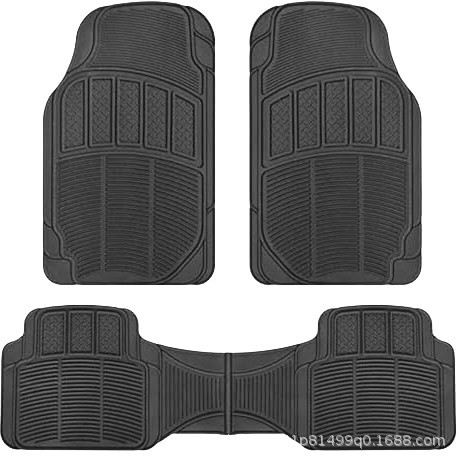 地胶、脚垫实物图