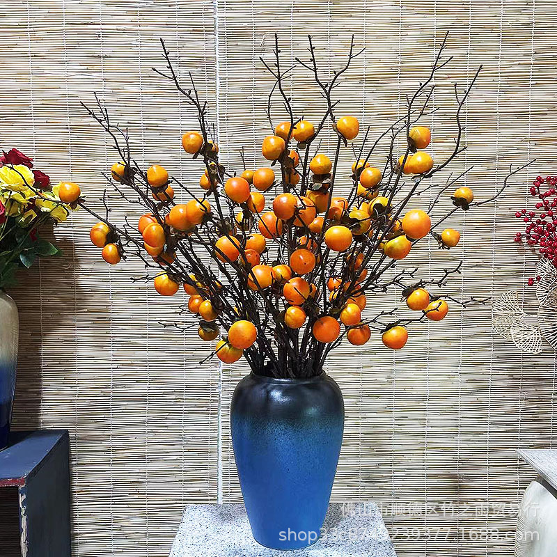 仿真花/微景观手工苔藓批发/多肉仿真花/造景用品/绿植装饰细节图