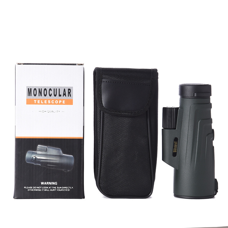 Wholesale of the new high-definition high-power deep space stargazing telescope 12X50 nitrogen-charged water-like monocular from Doctor Man Application Scenario