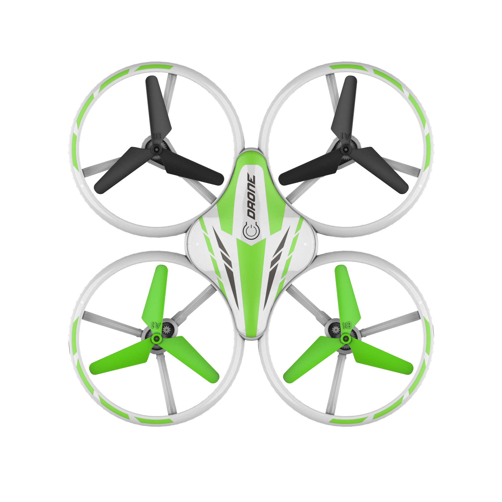 Cross-border LED drone light-emitting UFO sensing multi-rotor aircraft stunt rolling remote control aircraft toys Application Scenario