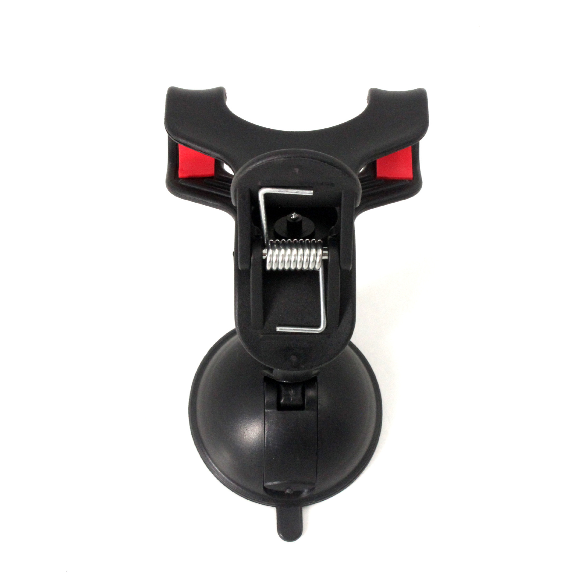 Mobile phone car stand bottom suction cup duckbill mobile phone clamp, car navigation stand single and double clamp factory wholesale Application Scenario