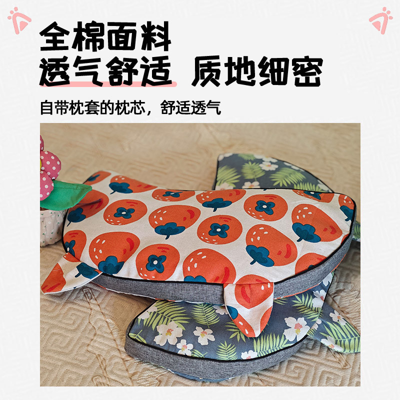 枕头/艾灸加热枕/记忆棉枕头产品图