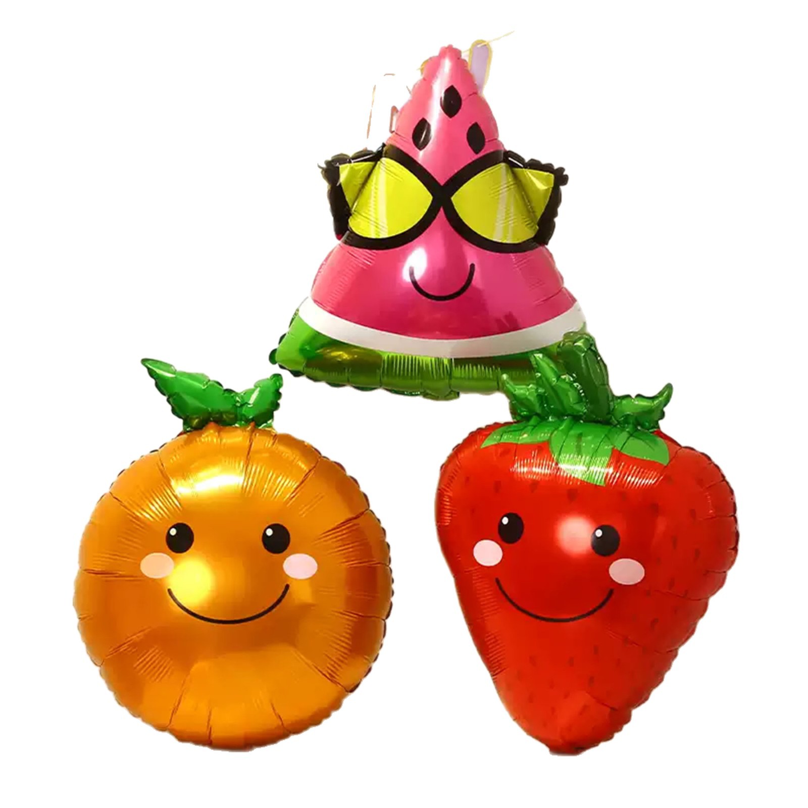 渐变色蜡烛/生日蛋糕插件/亚克力蛋糕插件/生日用品/蛋糕插件白底实物图