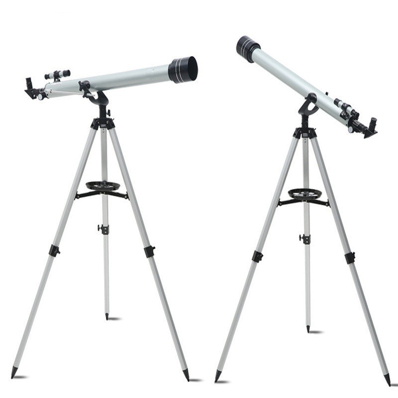 Wholesale of 60900 astronomical observation telescopes in stock. Professional adult outdoor single-tube moon and star observation with high definition and high magnification Application Scenario