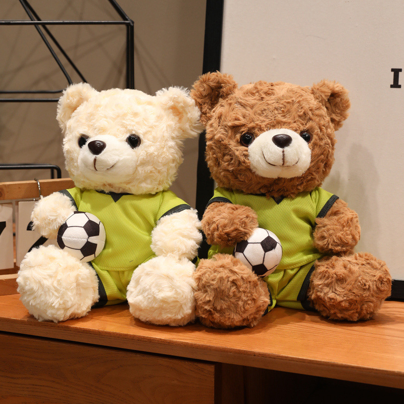 毛绒公仔、玩偶、娃娃实物图