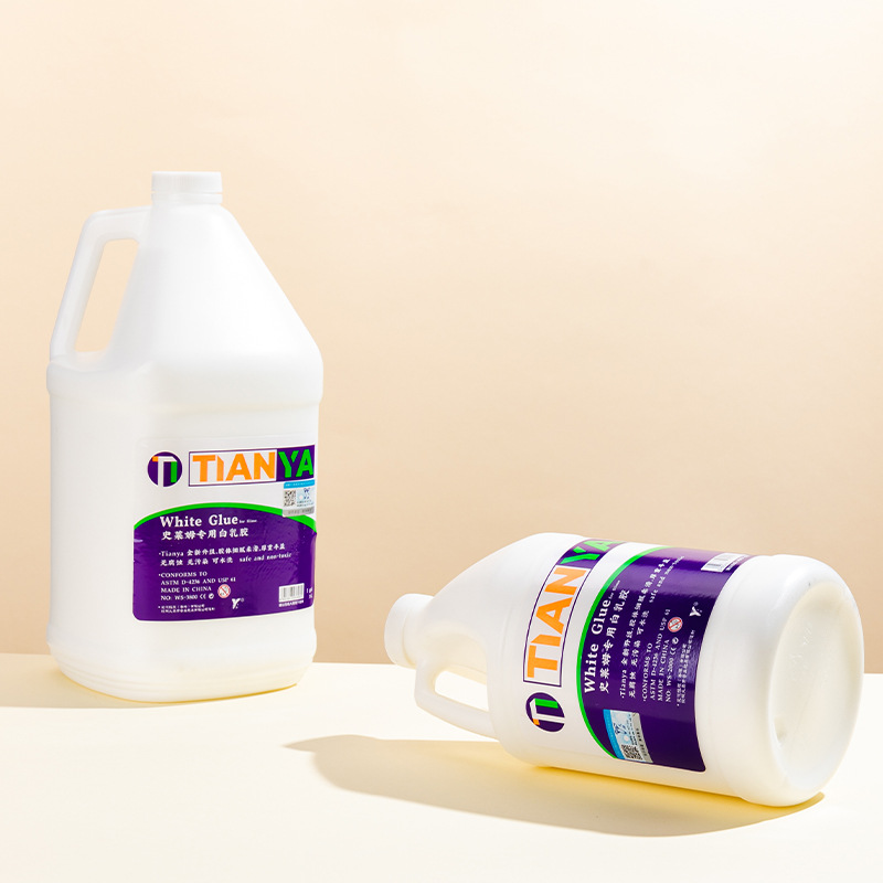 Tianya blanco látex sellador adhesivo de silicona venta directa de fábrica profesional personalizado diseño gratuito cubos de botella sellador goteo de goma adhesivo ab motor sellador Application Scenario